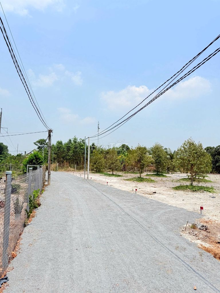Bán Đất đẹp tại DT 751, Minh Hưng, Chơn Thành