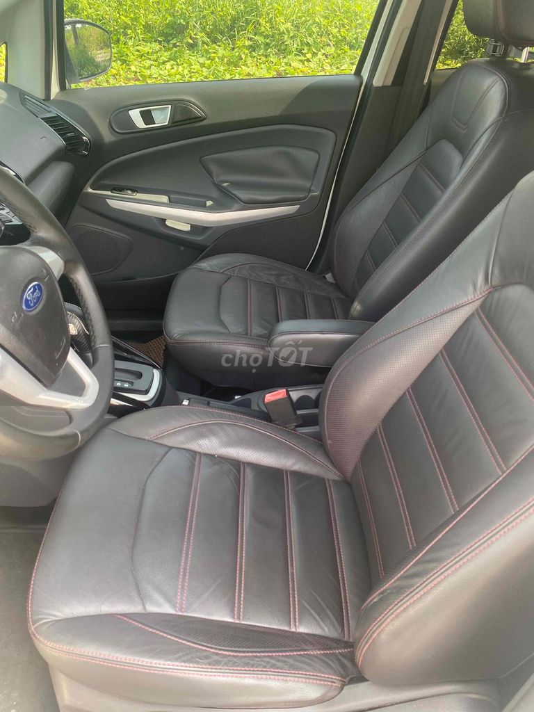 Ford EcoSport 2017 1.5 Titanium 82.000 km. Mua bán Ô tô tại Thành phố Thủ Đức Tp Hồ Chí Minh được đăng bởi Phạm Thế hình 6