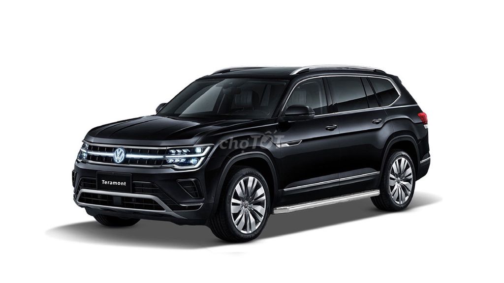 Volkswagen Teramont President SUV чёрный