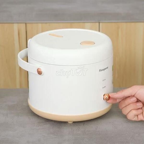 Nồi cơm điện Kangaroo 0.8 lít Trắng. Mua bán Bếp, lò, đồ điện nhà bếp tại Quận Hải Châu Đà Nẵng được đăng bởi Tuấn hình 1