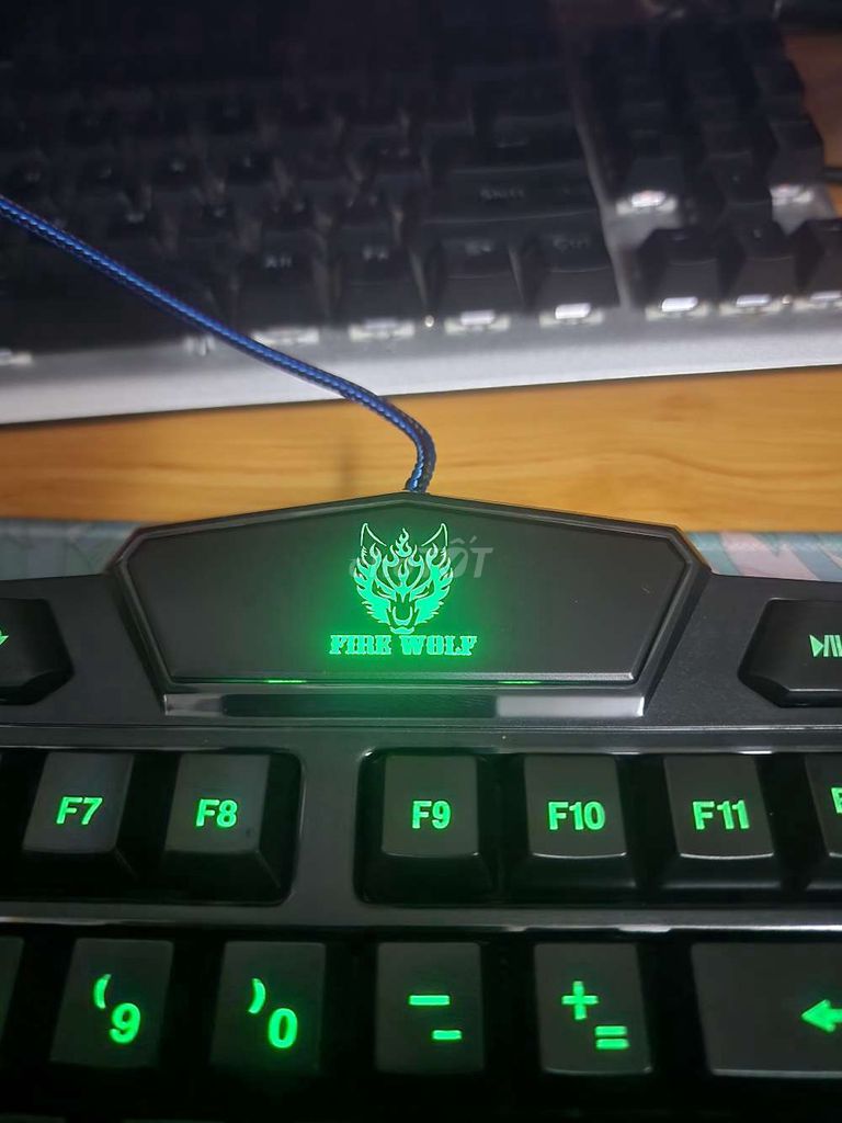 Bàn phím chơi game Jedel G16 Đen. Mua bán Phụ kiện (Màn hình, Chuột...) tại Quận 1 Tp Hồ Chí Minh được đăng bởi mỹ Tuyết hình 5