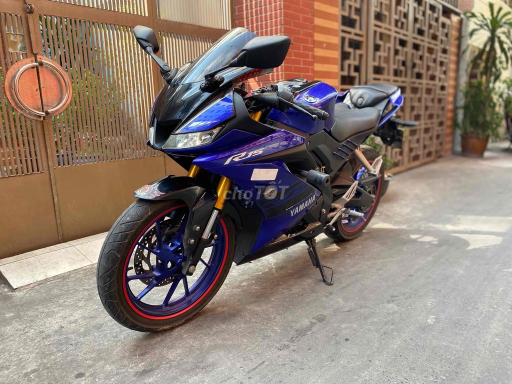 Yamaha R15. Mua bán Xe máy tại Quận 4 Tp Hồ Chí Minh được đăng bởi Tan hình 5