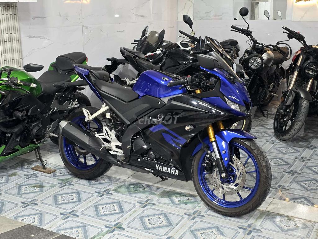 R15v3 xe lướt. Mua bán Xe máy tại Huyện Nhà Bè Tp Hồ Chí Minh được đăng bởi Hoán Nguyễn hình 1