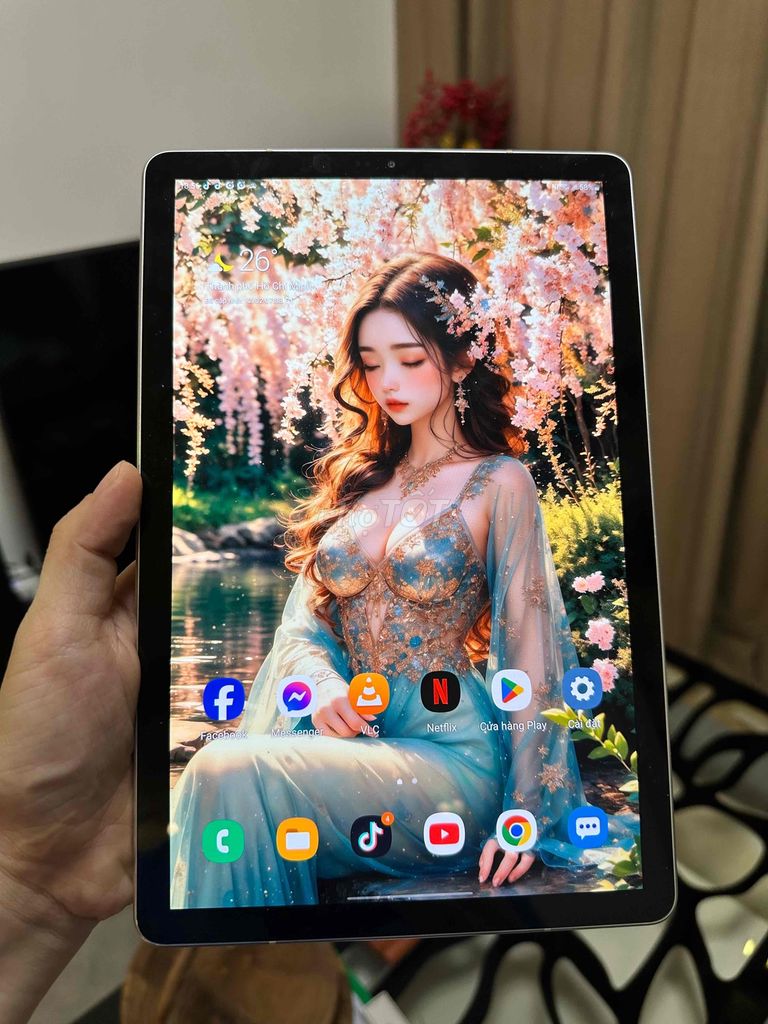 Samsung Tab S4 đẹp gần 99%