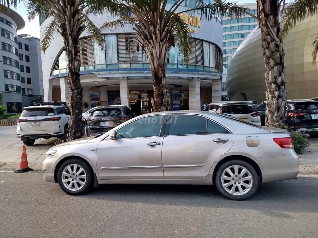 54 2007 3.5Q - 130000 km. Mua bán Ô tô tại Quận 8 Tp Hồ Chí Minh được đăng bởi VinFast Đại Lộc hình 6