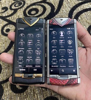 Vertu Constellaion T chính hãng. Mua bán Điện thoại tại Quận 8 Tp Hồ Chí Minh được đăng bởi Thanh Đỗ