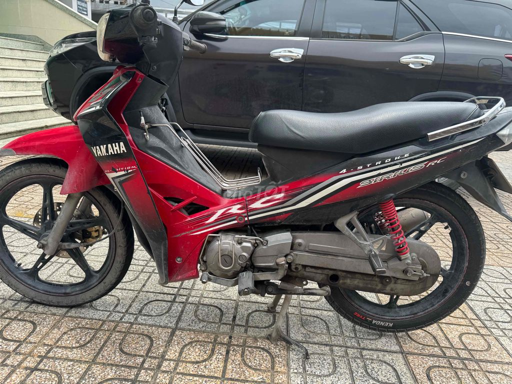 sirius Đk 6/2013 bst. Mua bán Xe máy tại Quận 5 Tp Hồ Chí Minh được đăng bởi nguyễn nguyễn hình 3