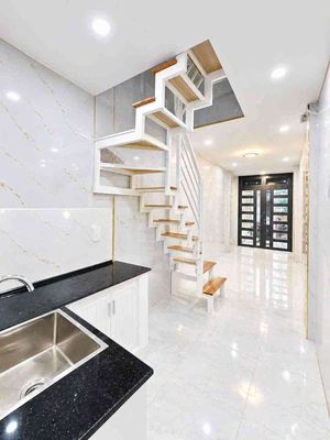 Nhà phố 22 m² · 3 PN · Đường Quốc lộ 1K