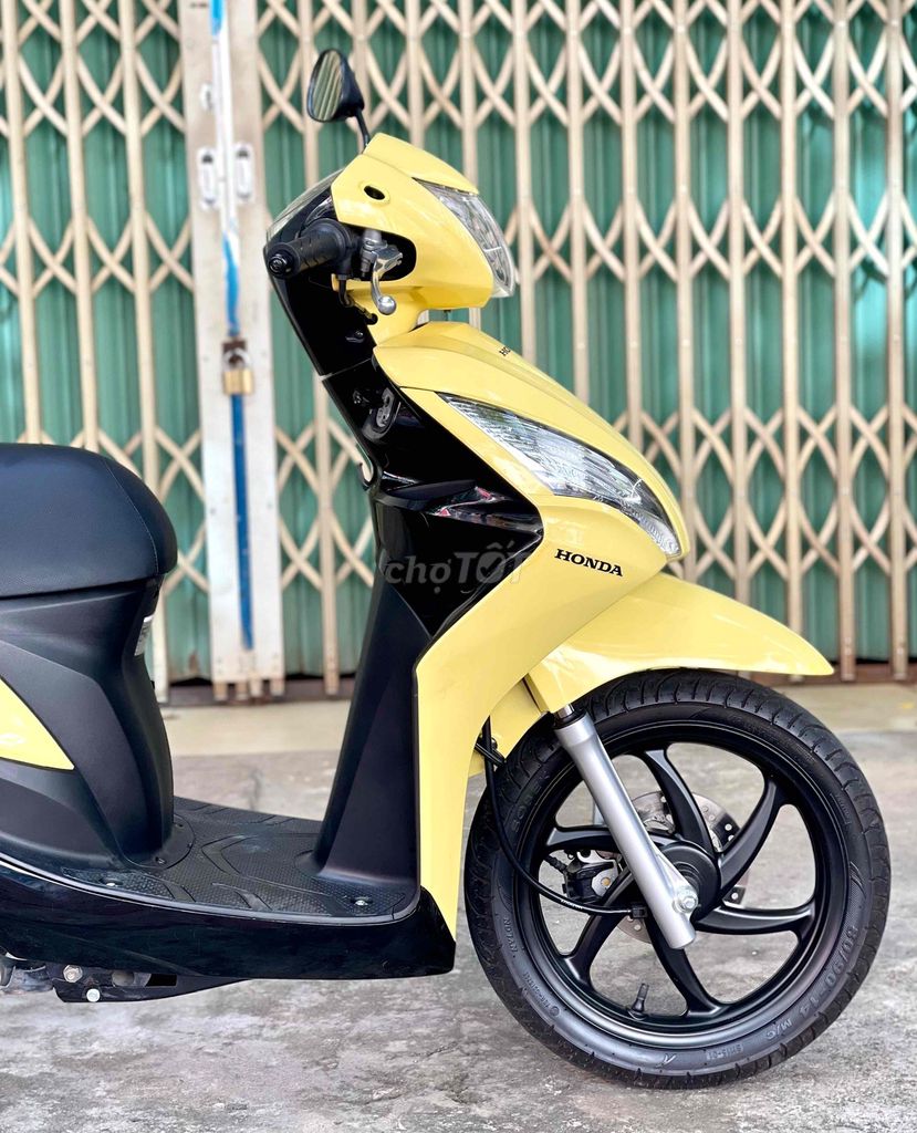 Honda Vision 2012. Mua bán Xe máy tại Thành phố Vũng Tàu Bà Rịa - Vũng Tàu được đăng bởi Cao Trí hình 5