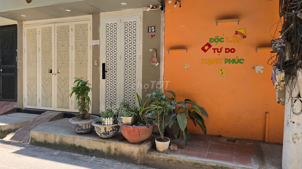 Cho thuê mặt bằng vừa ở vừa kinh doanh gần hồ Hoàng Cầu - ảnh 3