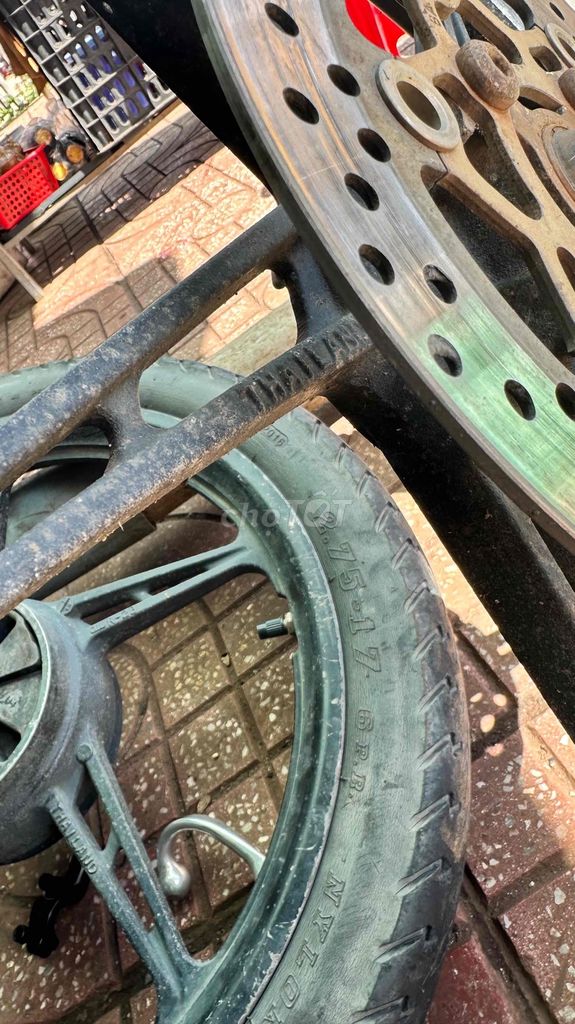 mâm ya thái. Mua bán Phụ tùng xe tại Huyện Cư M'gar Đắk Lắk được đăng bởi Trúc hình 3