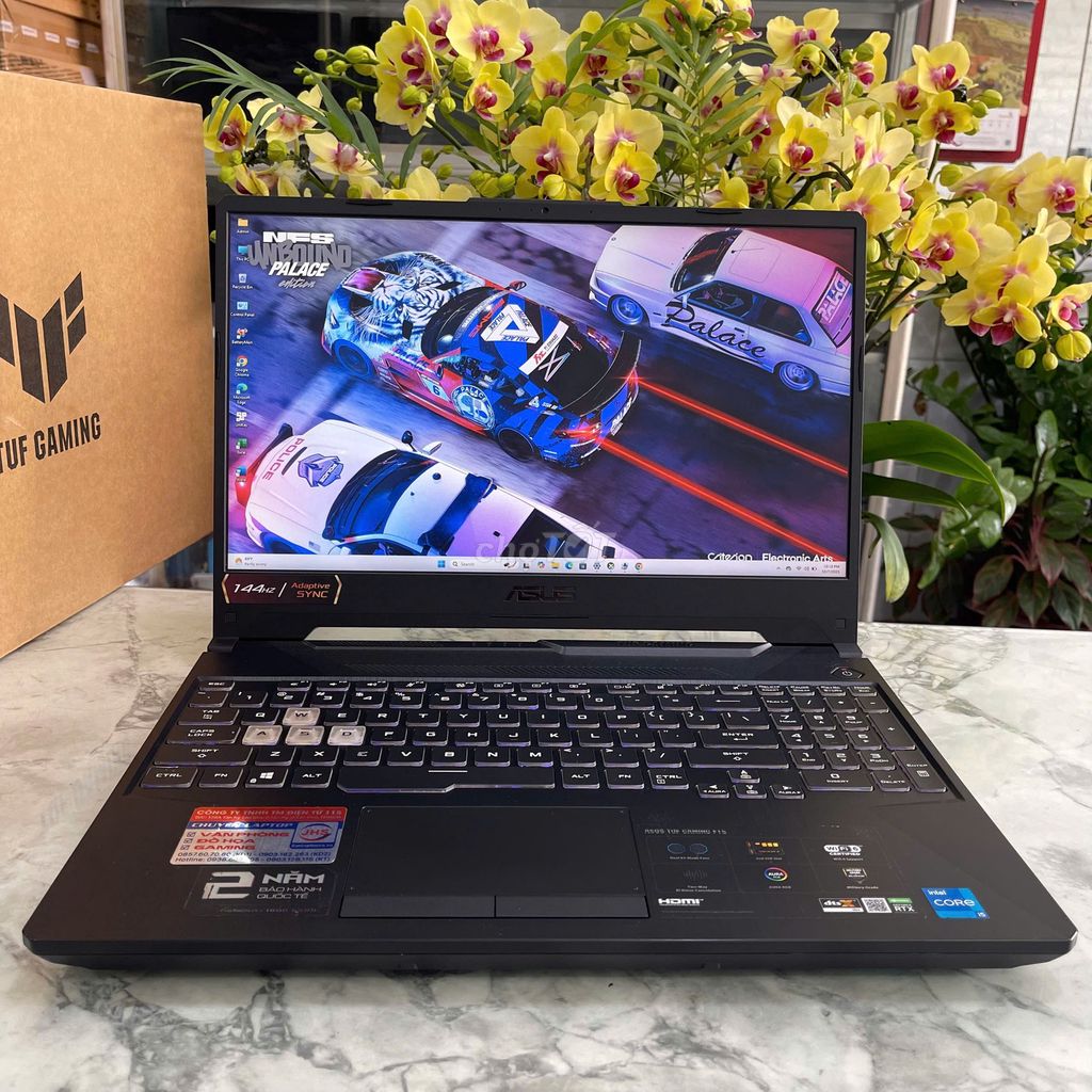 Asus TUF F15 I5-11400H RAM 16GB SSD 512GB RTX3050. Mua bán Laptop tại Quận Tân Phú Tp Hồ Chí Minh được đăng bởi PHAN TRỌNG THIỆN hình 1