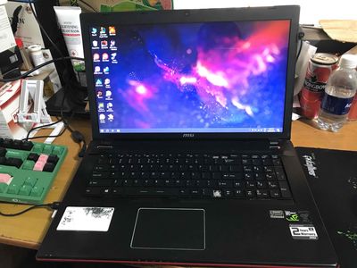 msi GE 70 gaming cắm phím chơi. Mua bán Laptop tại Huyện Đắk Mil Đắk Nông được đăng bởi vinh