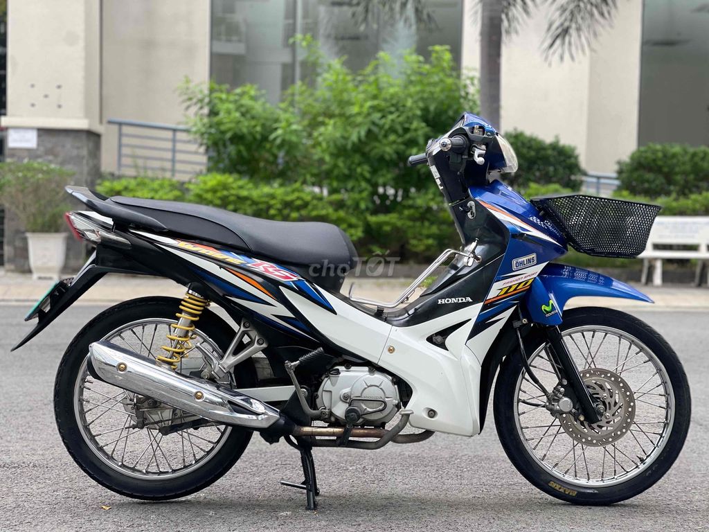 💥Honda Wave RS đời 2013 BSTP nguyên zin máy êm