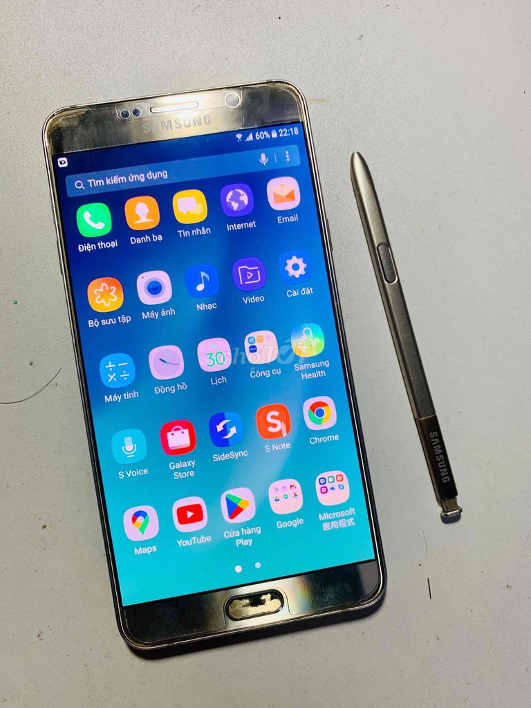 📱Samsung Galaxy Note 5 32GB FULL✈️SHIP TOÀN QUỐC. Mua bán Điện thoại tại Thành phố Thủ Đức Tp Hồ Chí Minh được đăng bởi BẢO TRÂN hình 1