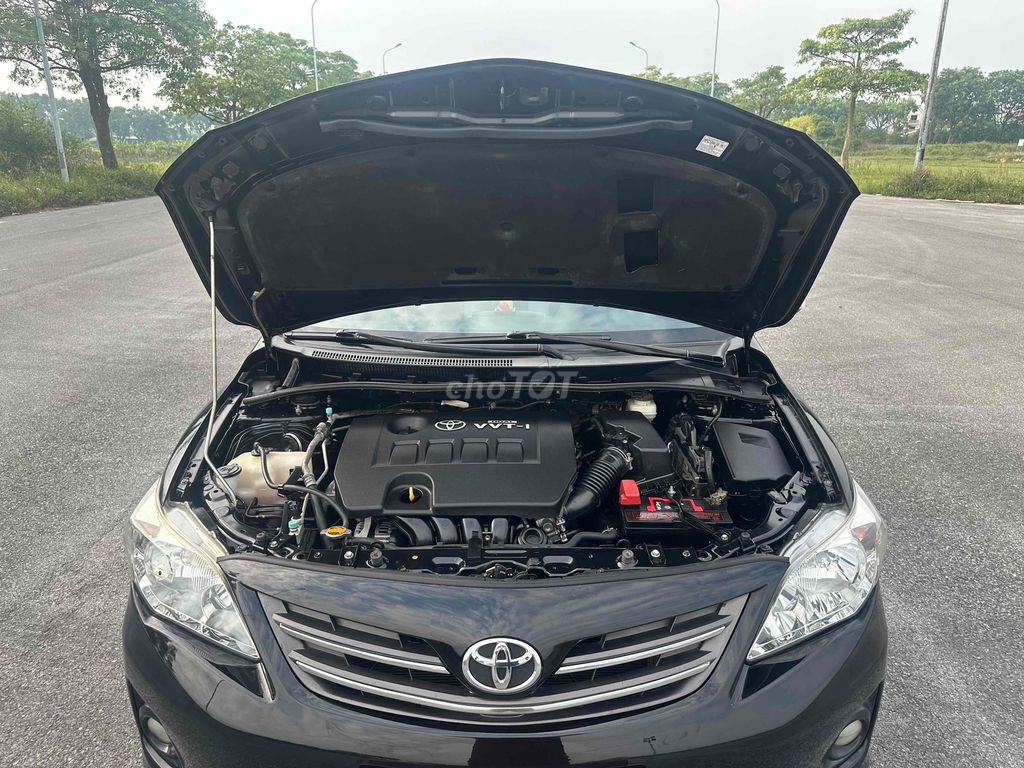 TOYOTA COROLLA ALTIS 1.8G AT sx 2012. Mua bán Ô tô tại Huyện Sóc Sơn Hà Nội được đăng bởi AUTO VĨNH CƯỜNG hình 12