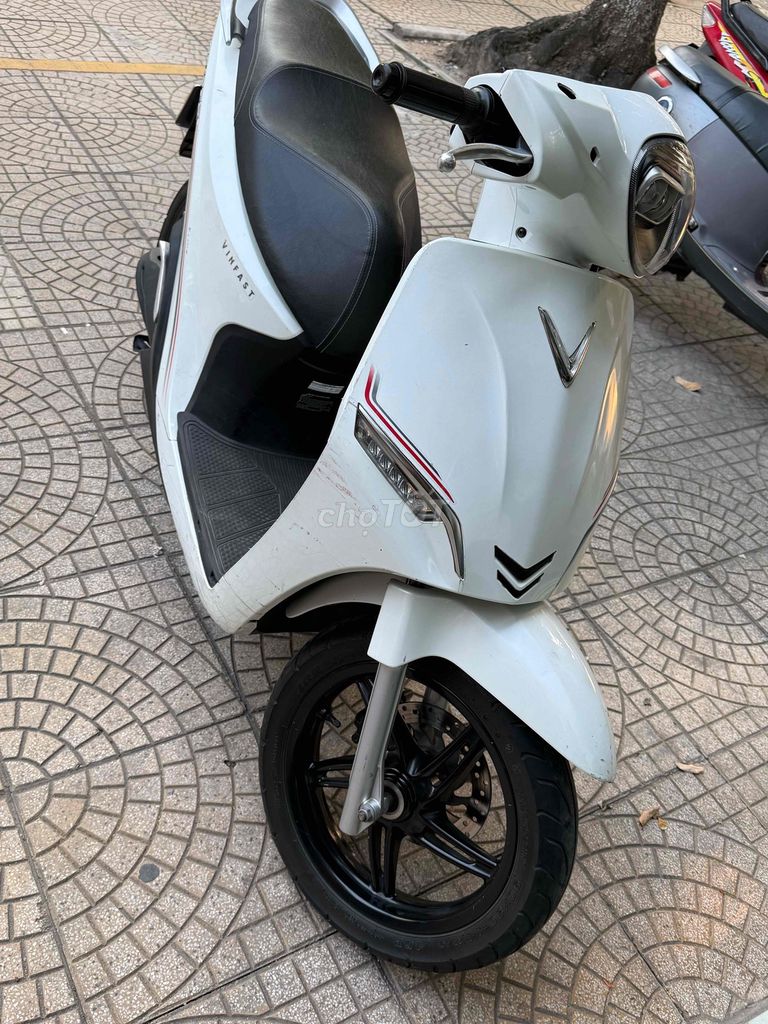 Gia đình muốn bán xe Vinfast Feliz S mua năm 2022,. Mua bán Xe điện tại Thành phố Phủ Lý Hà Nam được đăng bởi Huyen Trang hình 7