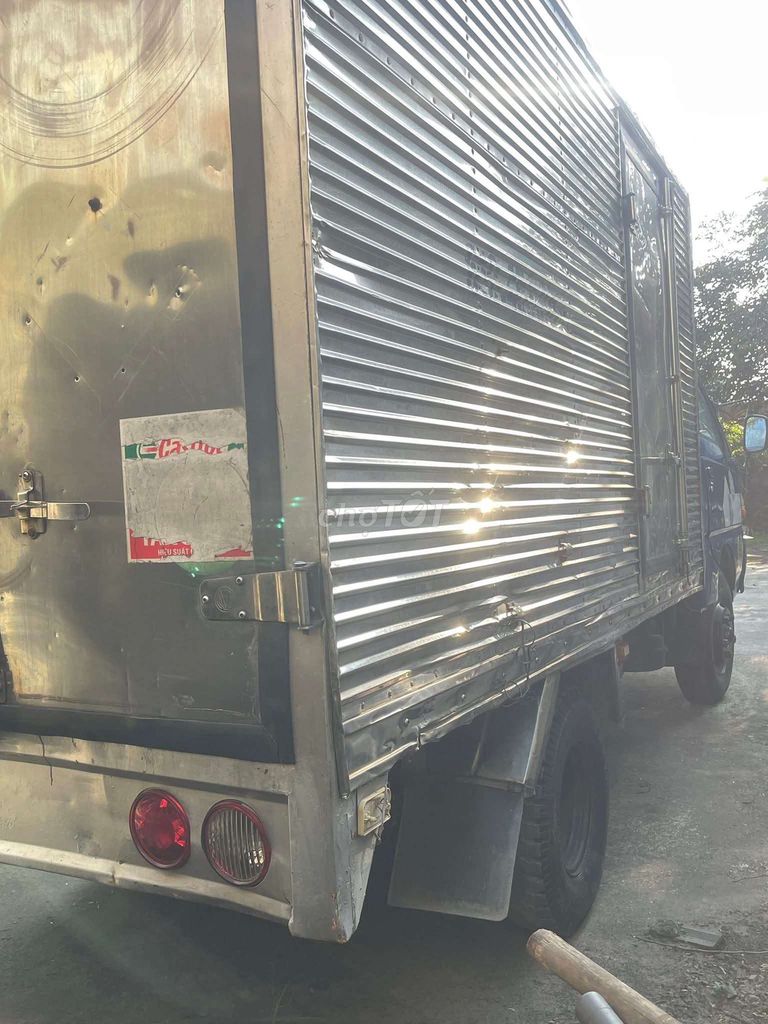 Huyndai 1.25T đời 2005. Mua bán Xe tải, xe ben tại Thành phố Thủ Dầu Một Bình Dương được đăng bởi Thiên Kim  hình 5