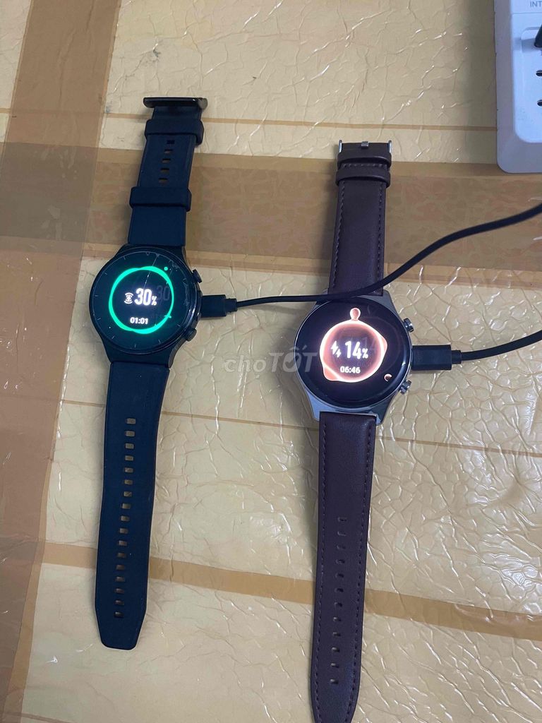 Huawei GT Pro 2 Đen- Honor GS3. Mua bán Thiết bị đeo thông minh tại Thành phố Biên Hòa Đồng Nai được đăng bởi anh Hoàng hình 1