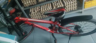 Xe đạp thể thao RULY FURY BM703 Đỏ 26 inch. Mua bán Xe đạp tại Thành phố Biên Hòa Đồng Nai được đăng bởi hoàg tug