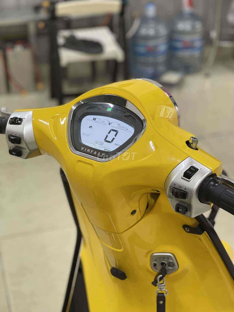 ✅Pink Quận 6 ✅ Evo xe máy điện - Nậu xớ 5 củ. Mua bán Xe máy tại Quận 6 Tp Hồ Chí Minh được đăng bởi Pink Quận 6 hình 3