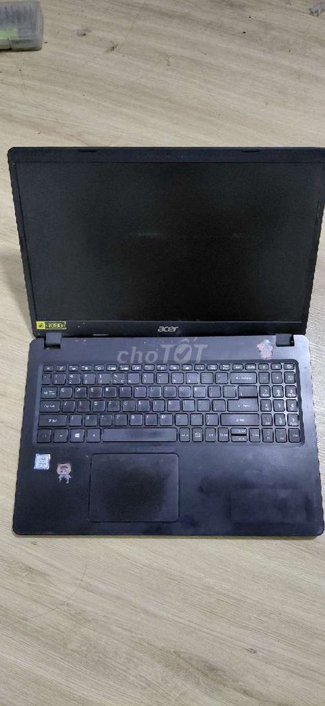 Acer Aspire A315-54 i3-8130 4GB hư vỏ. Mua bán Laptop tại Quận 10 Tp Hồ Chí Minh được đăng bởi Quang Đại hình 1