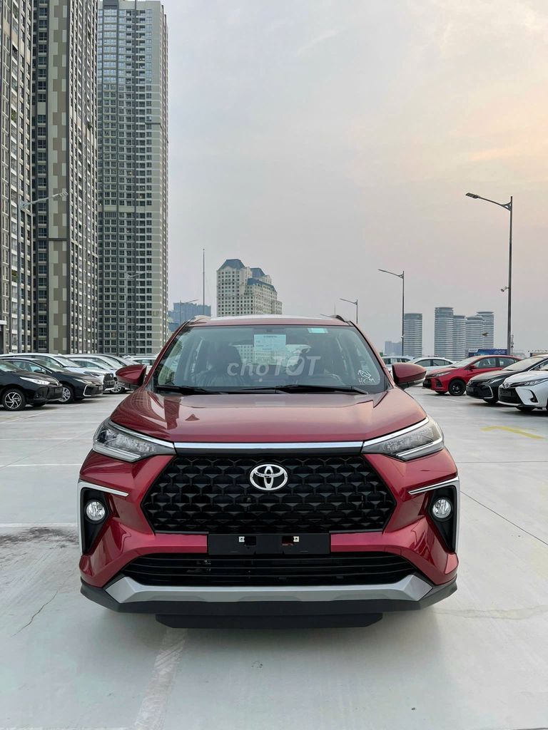 Veloz Top - Ưu đãi 100% Trước Bạ + Tặng BH Xe. Mua bán Ô tô tại Quận Bình Thạnh Tp Hồ Chí Minh được đăng bởi Toyota Tân Cảng THTC hình 1