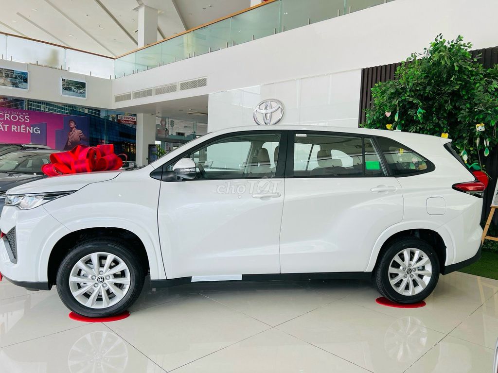 Toyota Innova Cross 2025 giao ngay. Mua bán Ô tô tại Huyện Bình Chánh Tp Hồ Chí Minh được đăng bởi TRANGTRAN TOYOTA AN THÀNH hình 1