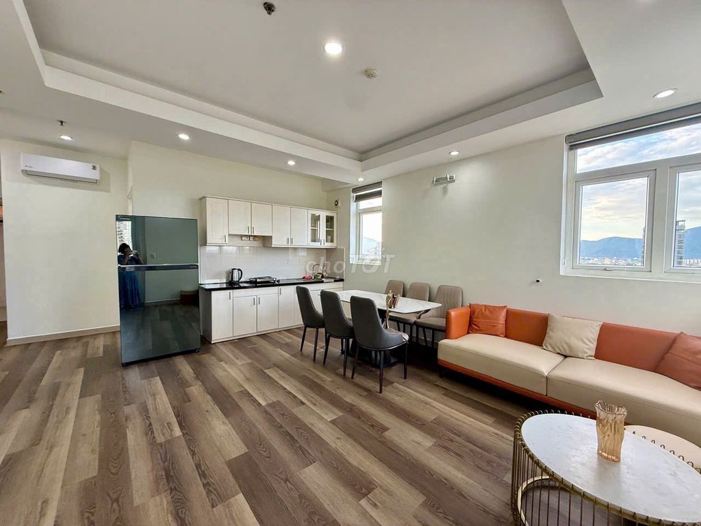 Аренда · Harmony Tower · 2 комн. · 65 м² · Quận Sơn Trà, ул. Phạm Văn Đồng