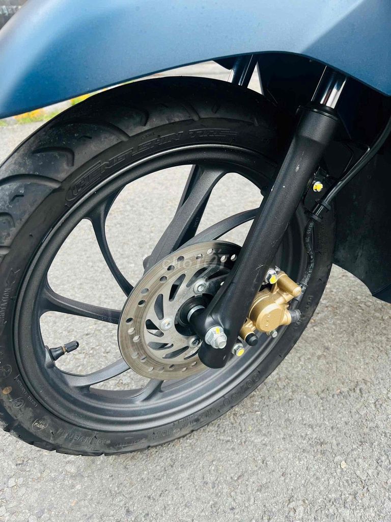 HONDA VISION 110cc. odo 1,5k km - Hỗ trợ GÓP - NỢ6. Mua bán Xe máy tại Quận Gò Vấp Tp Hồ Chí Minh được đăng bởi CẦM ĐỒ NĂM LINH hình 10