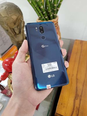 LG G7 ThinQ zin,chạytốt,mượt ổn định,Snapdragon845. Mua bán Điện thoại tại Quận Gò Vấp Tp Hồ Chí Minh được đăng bởi Diễm