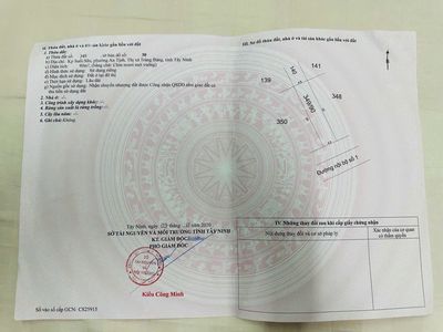 BÁN NHÀ ĐẤT TRUNG TÂM XÃ TRẢNG BÀNG, TÂY NINH. Mua bán đất tại Huyện Trảng Bàng Tây Ninh được đăng bởi Thuy Do