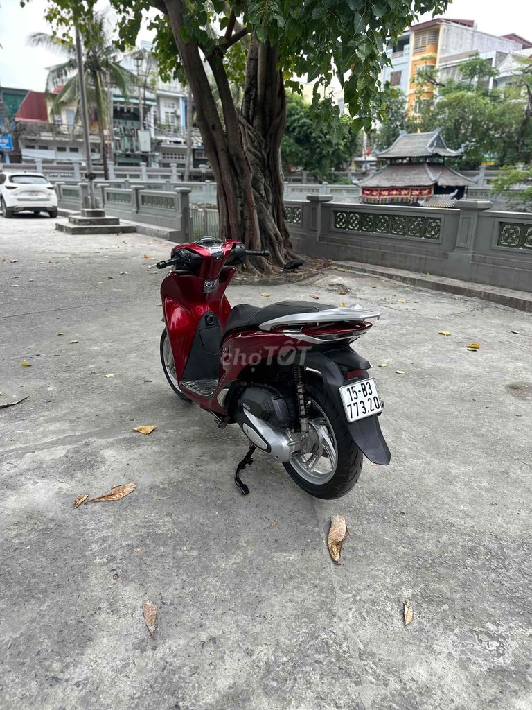 SH 125 cbs máy zin chính chủ lăn tay nilong fullxe. Mua bán Xe máy tại Quận Lê Chân Hải Phòng được đăng bởi Nguyễn Thế Hiếu hình 5