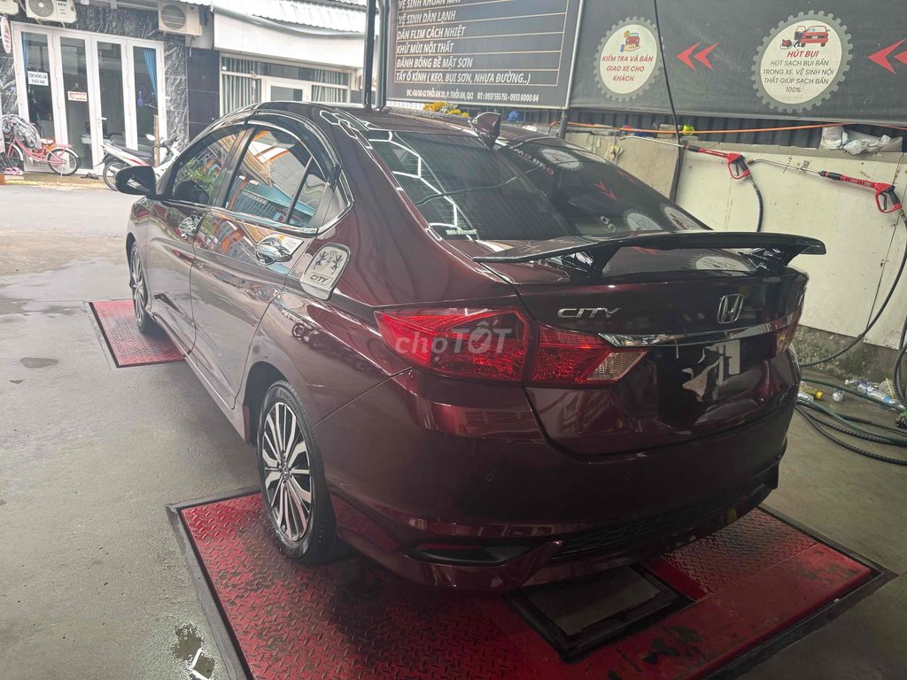 Honda City 2020 1.5 TOP - 59000 km. Mua bán Ô tô tại Quận 12 Tp Hồ Chí Minh được đăng bởi Giang Venus hình 6