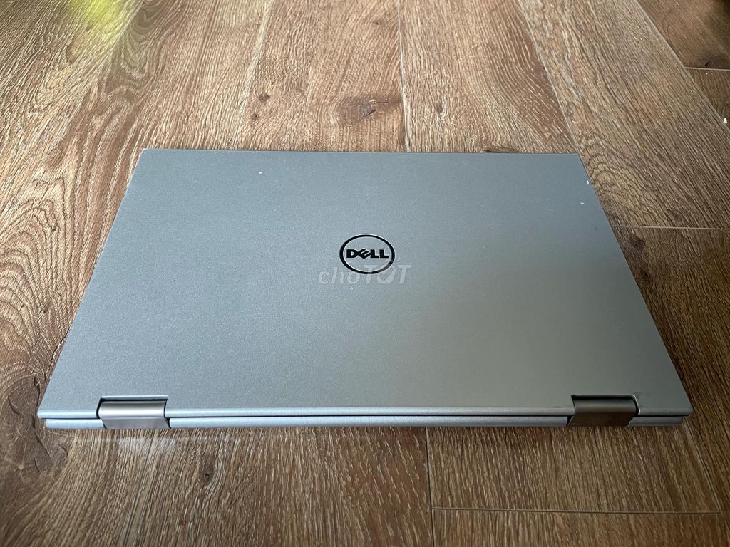 Laptop Dell -P20T/ siêu cỏ cảm ứng xoay gập 360 độ