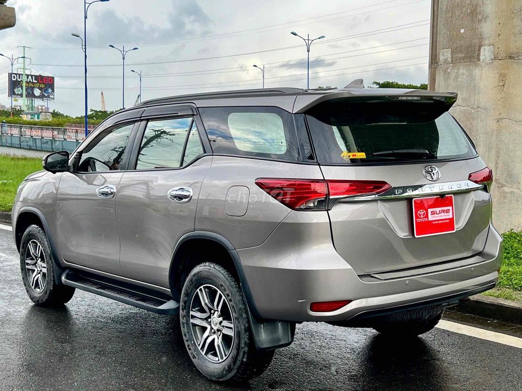 Toyota Fortuner 2018 2.7V 4x2 - 115000 km. Mua bán Ô tô tại Thành phố Thủ Đức Tp Hồ Chí Minh được đăng bởi Thùy Phương Toyota hình 5