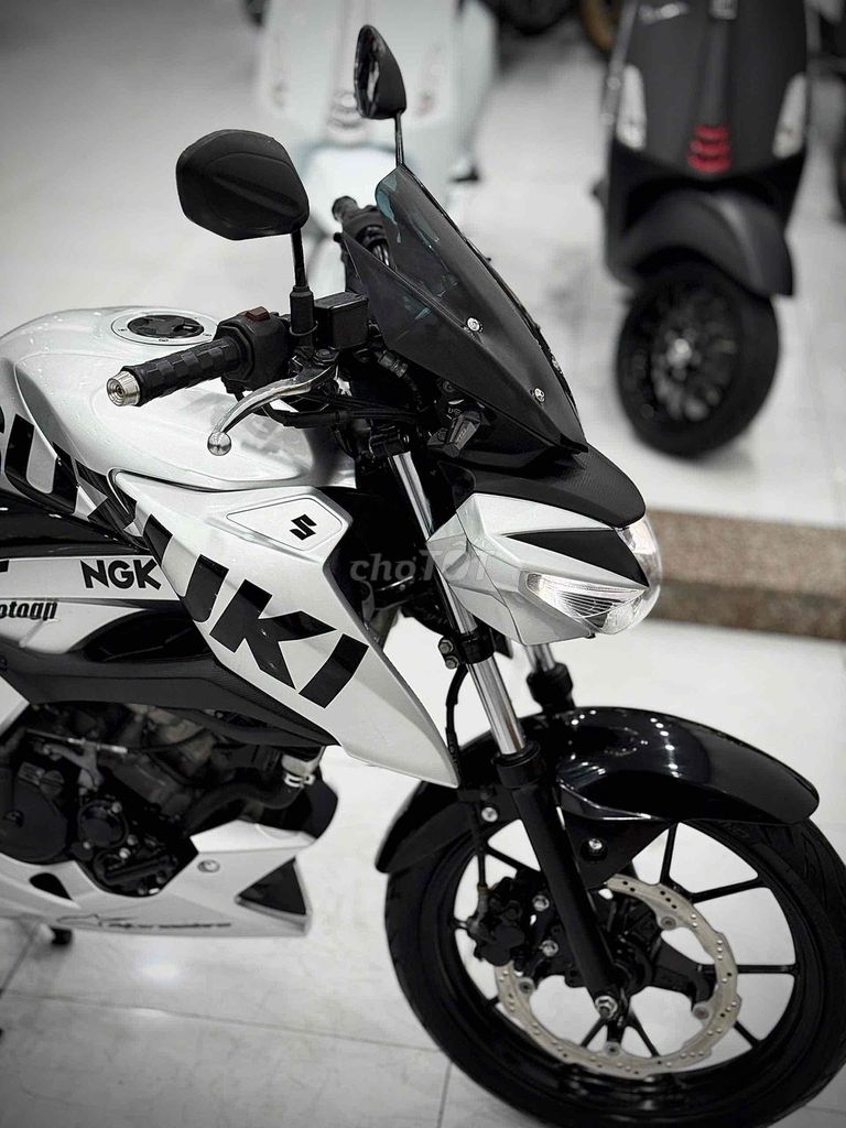 GSX150 2018 zin êm màu Hot ( Hỗ trợ Trả GÓP ) 🔥🔥. Mua bán Xe máy tại Thị xã Phú Mỹ Bà Rịa - Vũng Tàu được đăng bởi Cửa Hàng Xe Máy Phú Mỹ hình 7