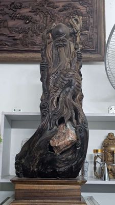 TƯỢNG GỖ THỌ TIÊN ... GỖ THƠM. Mua bán Cây cảnh, đồ trang trí tại Quận 8 Tp Hồ Chí Minh được đăng bởi tý