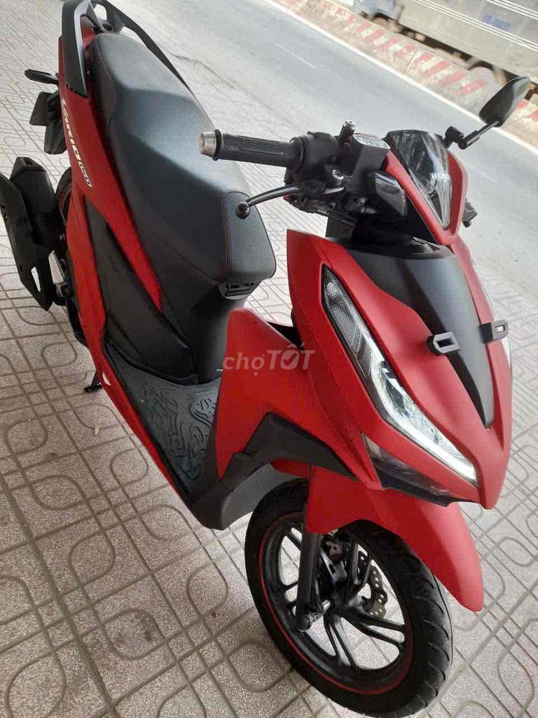 Honda Vario 150cc 2020 Красный