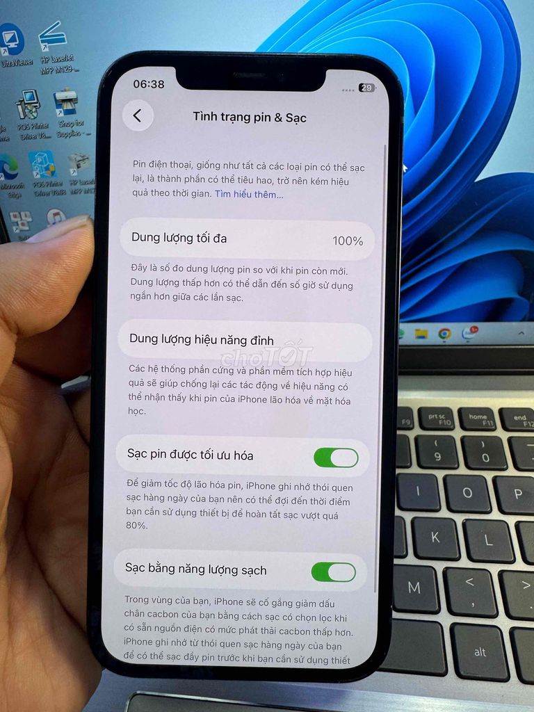 Apple iPhone 12 128GB Đen 99%. Mua bán Điện thoại tại Quận 6 Tp Hồ Chí Minh được đăng bởi QUỐC THIÊN BÁN GÓP 0 ĐỒNG  hình 1