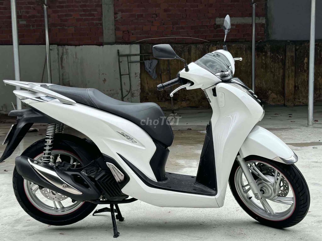 Honda SH 125 CBS 2024 Белый