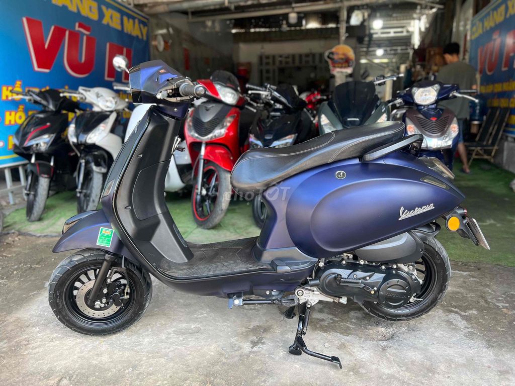 Tay Ga 50 Nhập / Date 2023 Zin Đẹp Bs65. Mua bán Xe máy tại Quận Bình Thuỷ Cần Thơ được đăng bởi CỬA HÀNG XE MÁY VŨ Fi hình 2