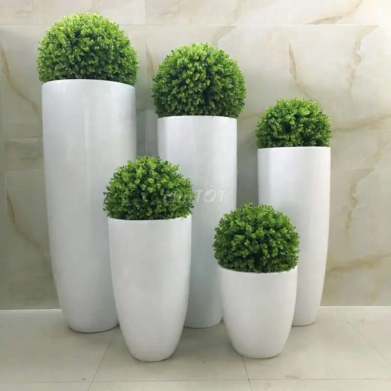 Chậu gốm cây cảnh phong cách hiện đại Châu Âu. Mua bán Cây cảnh, đồ trang trí tại Huyện Thuận Thành Bắc Ninh được đăng bởi Mr Norbert Exporter hình 1