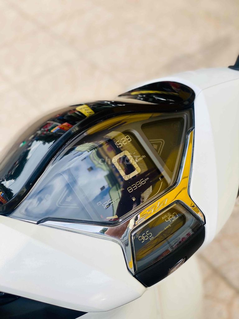 SH 125 CBS 2022 xe đẹp zin chuẩn có bán góp🔥. Mua bán Xe máy tại Quận Ninh Kiều Cần Thơ được đăng bởi Hiếu Xe máy Tân Liên Hưng 2 hình 6