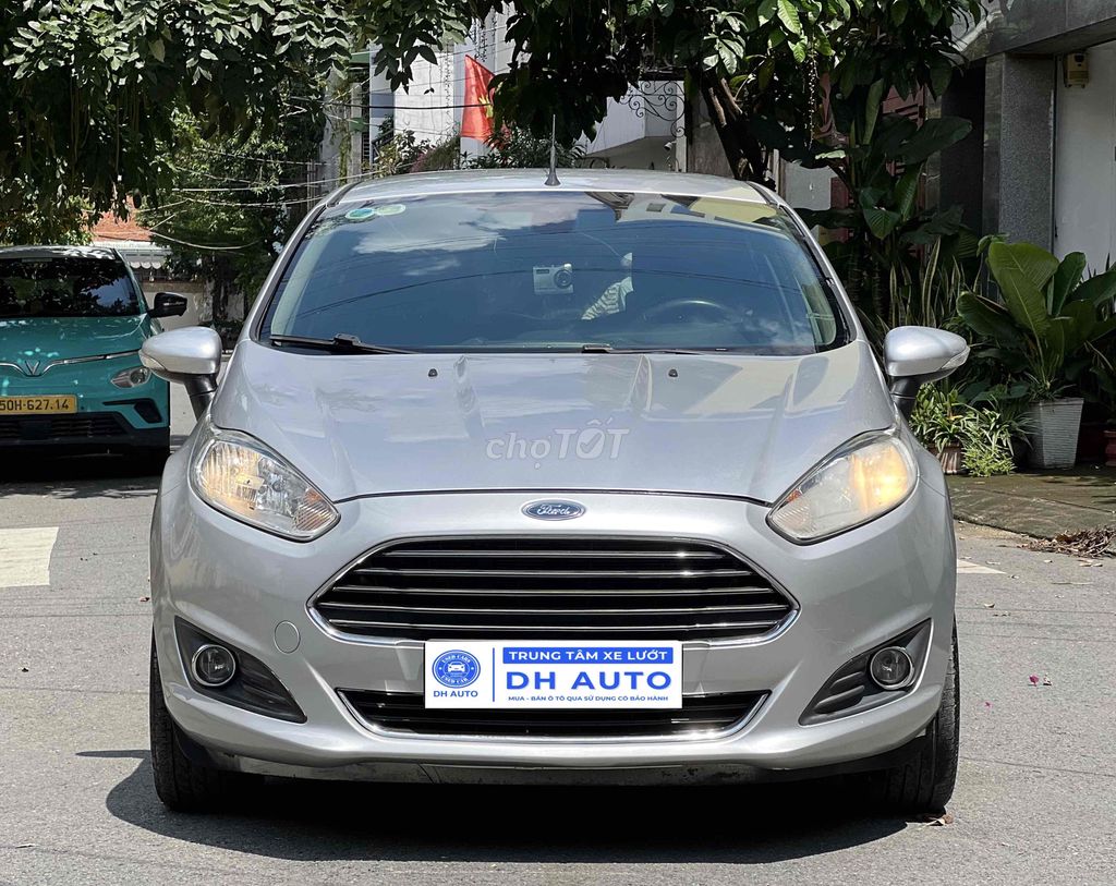 SIÊU CỌP FIESTA - Chất xe zin đẹp máy số êm mượt 💯. Mua bán Ô tô tại Quận Gò Vấp Tp Hồ Chí Minh được đăng bởi DH AUTO FORD CHUYÊN XE FORD LƯỚT CHẤT LƯỢNG CAO hình 1