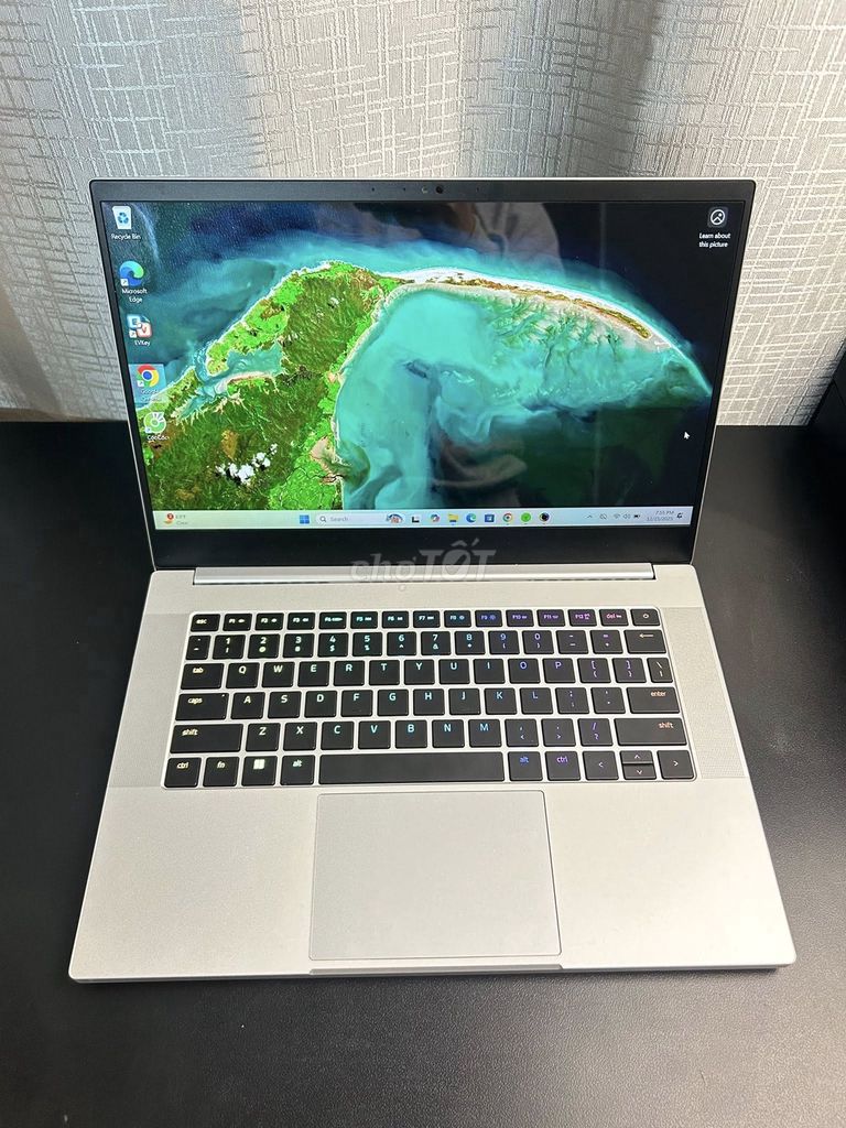 Razer Blade 14 2022 R9-6900Hx/3060 fullbox. Mua bán Laptop tại Quận Tân Bình Tp Hồ Chí Minh được đăng bởi REAL LAP   hình 1