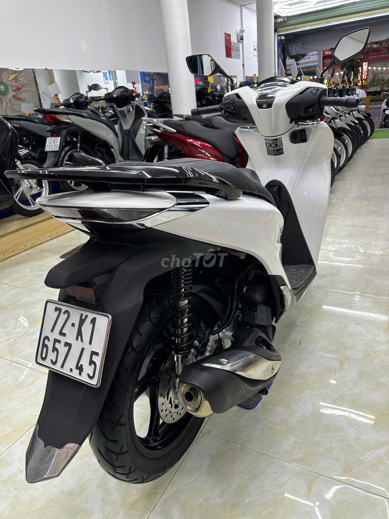 🌈MỚI VỀ SH 150  Abs Màu trắng cực hót. Mua bán Xe máy tại Thành phố Vũng Tàu Bà Rịa - Vũng Tàu được đăng bởi XE MÁY BẢO THANH  TPVŨNG TÀU hình 7