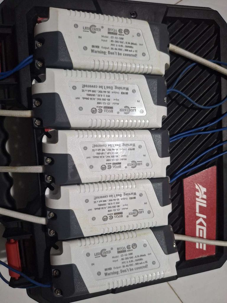 Bộ nguồn LED LED ENTER CT-12-18W. Mua bán Nội thất, đồ gia dụng khác tại Huyện Trảng Bom Đồng Nai được đăng bởi MINH Thế  hình 1