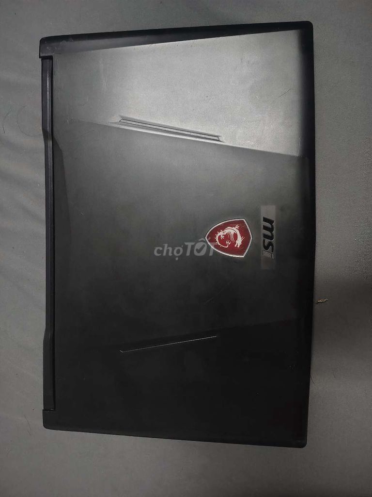 MSI GF63 I5 8300H 8GB/160GB GTX 1050 4GB. Mua bán Laptop tại Quận 12 Tp Hồ Chí Minh được đăng bởi Truong Vu hình 1