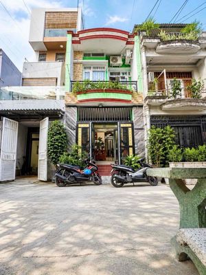 HxH 8M Hương Lộ 2 Ngay Bốn Xã 52m2 2 tầng 5.35 tỷ
